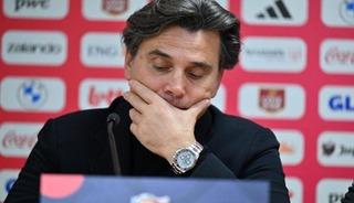 TFF, Vincenzo Montella ile devam etmeme kararı alındığını a&ccedil;ıkladı!