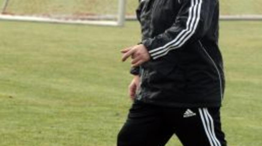 &Ccedil;alımbay: Puan kayıplarına &uuml;z&uuml;lecek vaktimiz yok