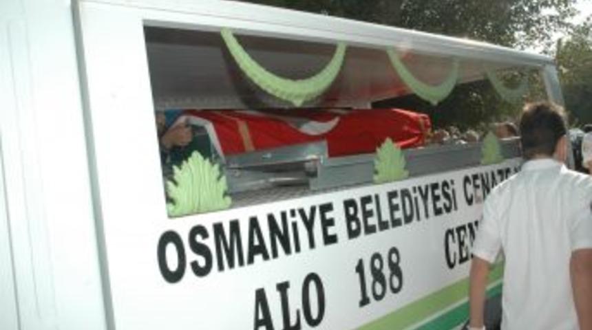 Gen&ccedil; savcı Osmaniye&rsquo;de son yolculuğuna uğurlandı
