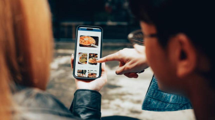 Yemek sipariş uygulamalarında restoranlara inceleme! Bakanlık harekete ge&ccedil;ti