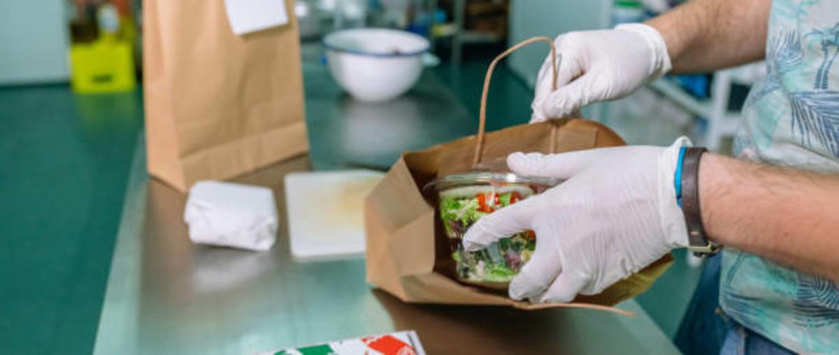 Yemek sipariş uygulamalarında restoranlara inceleme! Bakanlık harekete geçti 2