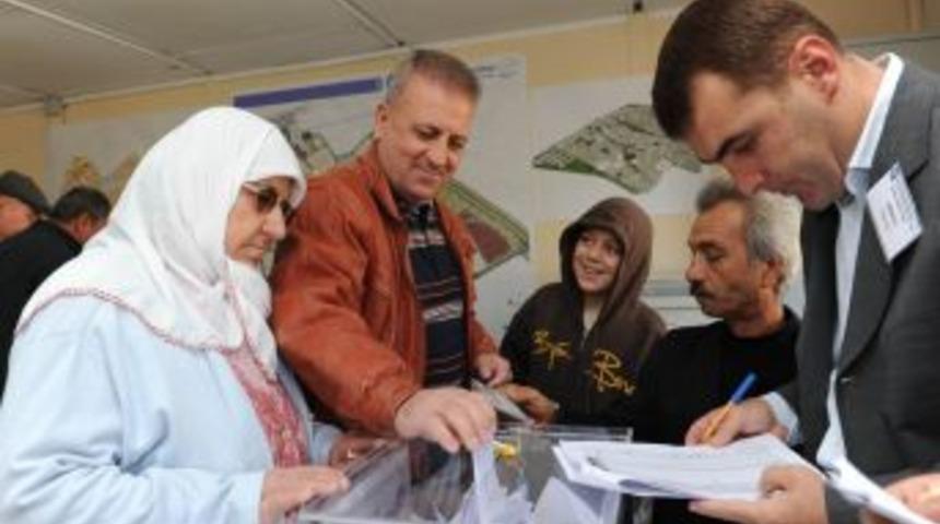 Halk, oyunu kullandı, Kepez ve Santral&rsquo;de karma plan uygulanacak