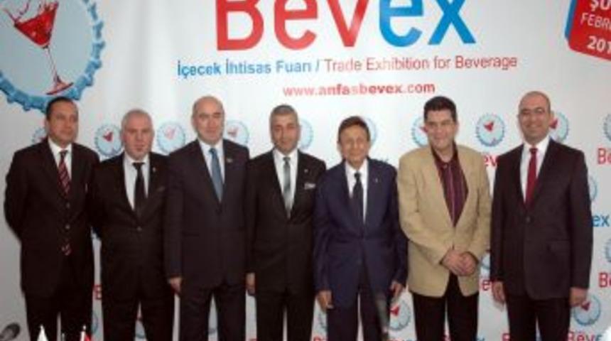 T&uuml;rkiye&rsquo;nin tek i&ccedil;ecek fuarı 2 Şubat&rsquo;ta a&ccedil;ılıyor