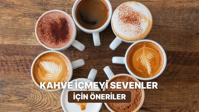 Evde kahve içmeyi sevenlerin hayatını kolaylaştıracak 9 pratik öneri