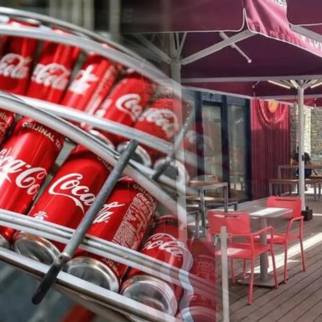 T&uuml;rkiye'de de şubeleri var! Coca-Cola &uuml;nl&uuml; kahve zincirini satmak i&ccedil;in yeniden harekete ge&ccedil;ti