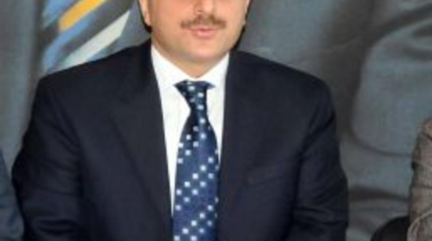 Advan: Yardımlarda partili ayrımına karşıyız