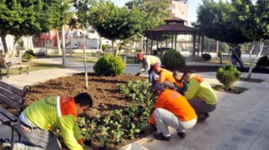 Doğanın her rengi akdeniz&rsquo;de buluşuyor
