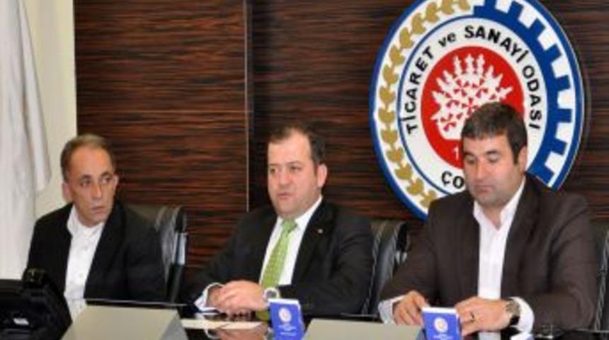 &Ccedil;orum'da leblebiciler tek &ccedil;atı altında birleşecek