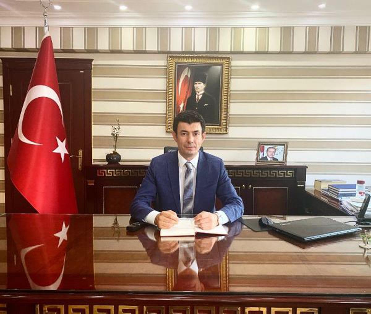 Silahla vurulmuş halde bulunmuştu! Vali Aktaş tan kahreden s&ouml;zler: "Son derece kırgınım, kızgınım" 5