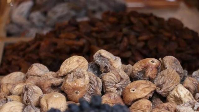 Türkiye kuru meyve ihracatından 9 ayda 1,1 milyar dolar gelir elde etti