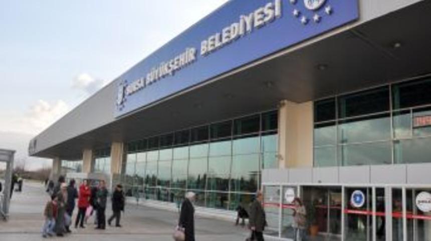 Bursa terminalinde değişim s&uuml;r&uuml;yor