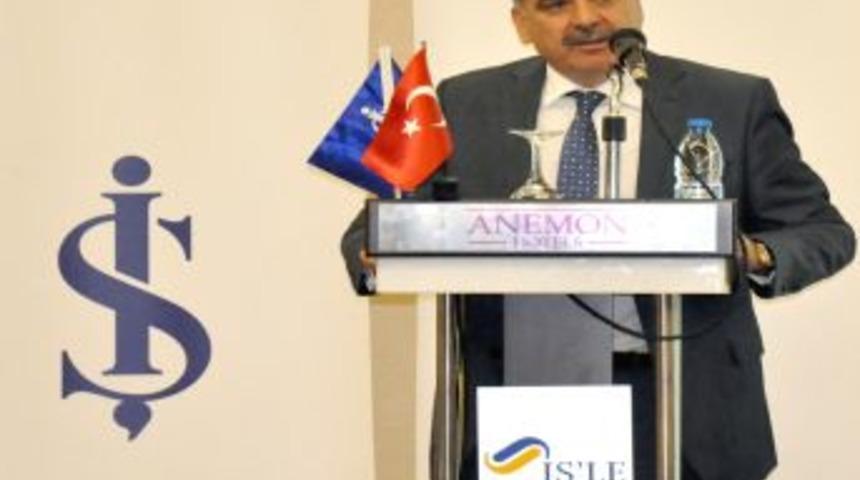 Vahap K&uuml;&ccedil;&uuml;k: 10 yıldır ortalama y&uuml;zde 40 b&uuml;y&uuml;yoruz