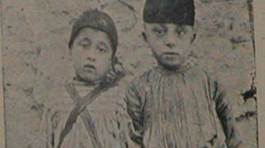 Evvel  zaman i&ccedil;inde &ccedil;ocuk dergileri