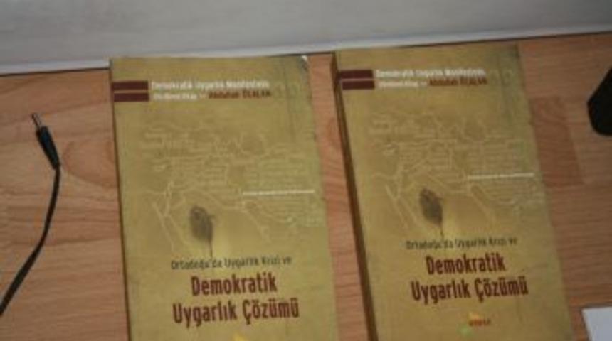 Patnos&rsquo;ta ter&ouml;r &ouml;rg&uuml;t&uuml;ne yardım ettiği belirlenen 5 kişi tutuklandı