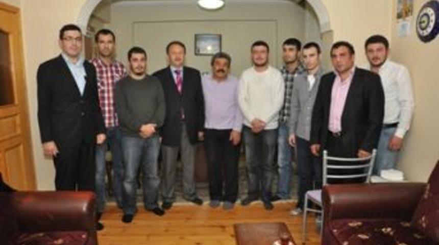 Kartepeli gen&ccedil;ler vatan n&ouml;betine hazır