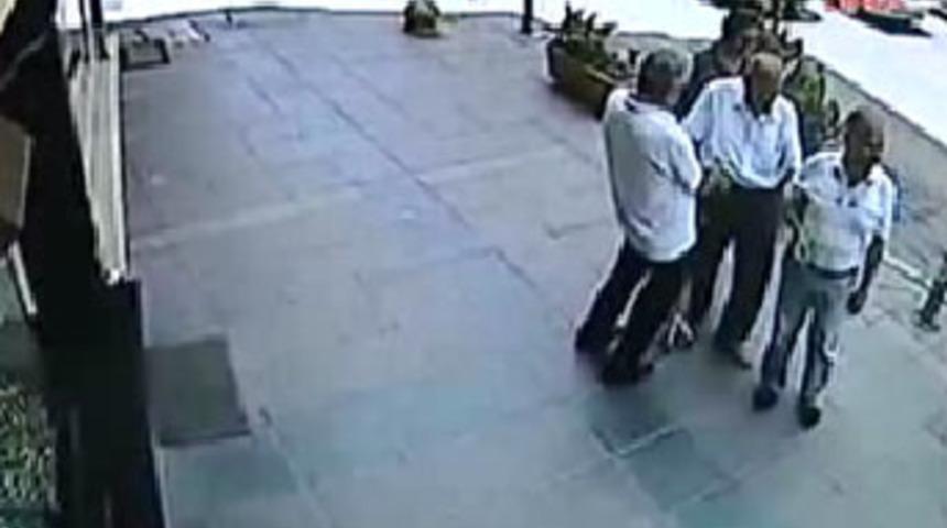 B&ouml;yle yankesici g&ouml;r&uuml;lmedi