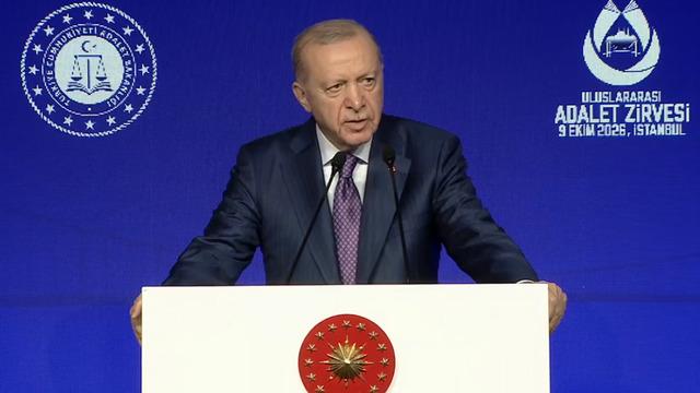 Cumhurbaşkanı Erdoğan'dan BM tepkisi: Neresinden tutsanız elinizde kalan bir sistem var