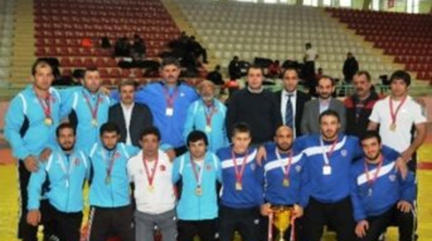 Sancaktepe ,Yozgat&rsquo;ta Şampiyon