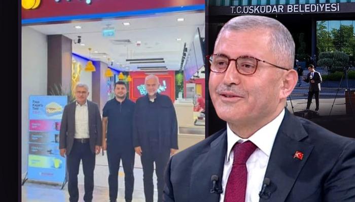 &Ouml;nce paylaşıldı sonra silindi! Hilmi T&uuml;rkmen'in &ccedil;ocukları g&uuml;ndem oldu