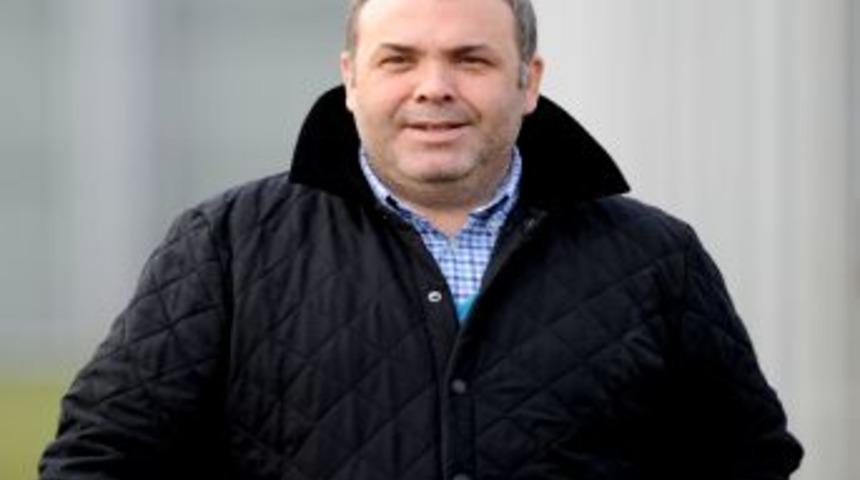 Erkan Kamat: Ertuğrul Sağlam ile &ccedil;alıştığımız i&ccedil;in şanslıyız