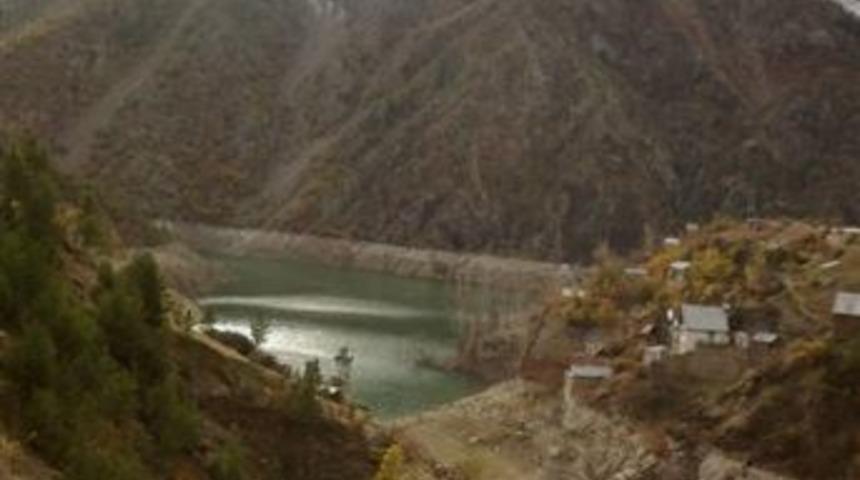 Baraj iş değil g&ouml;&ccedil; getirdi