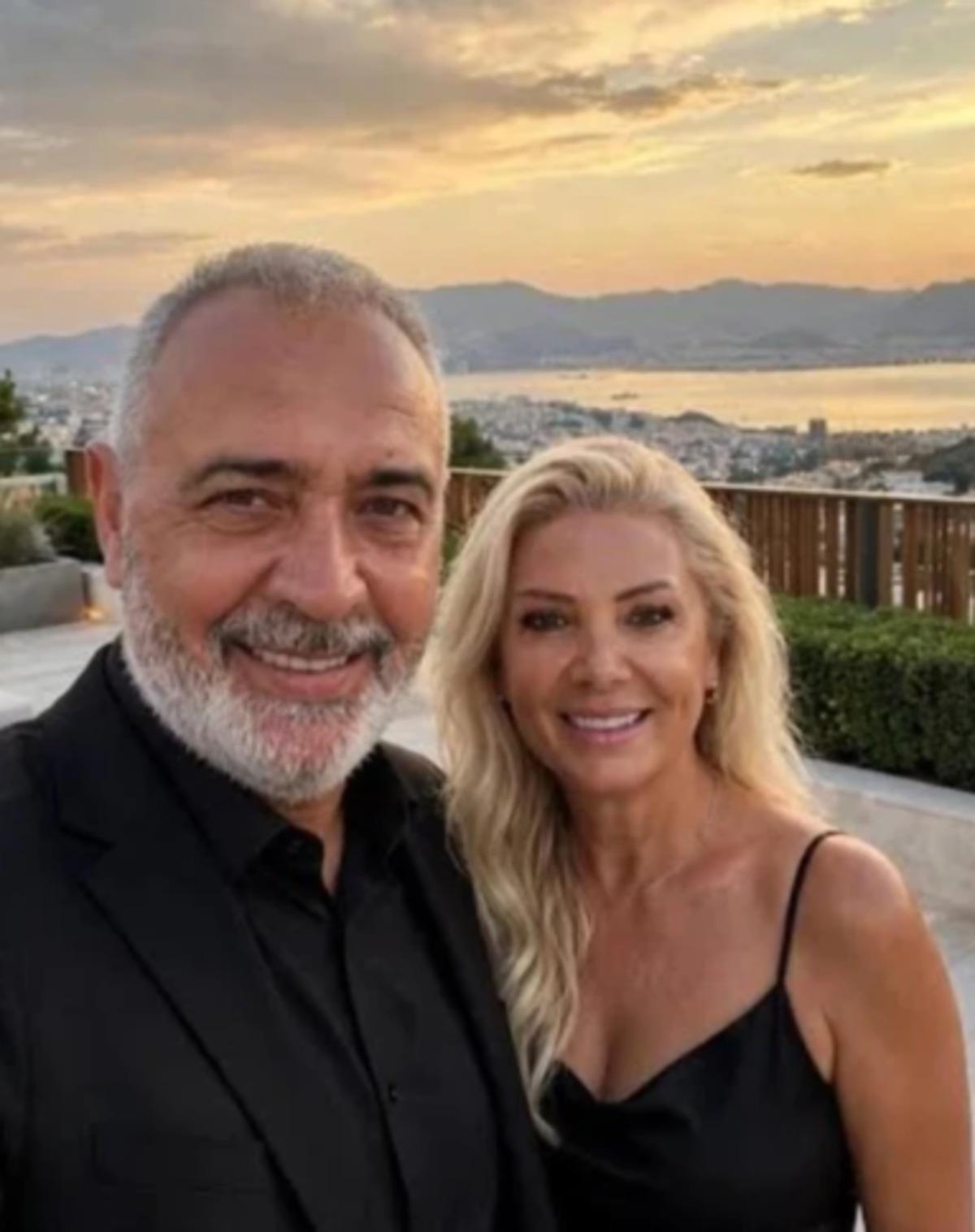 Dilber Ay ın kızından İbrahim Karakaş a ağır suçlamalar! "Yağlı kapıyı buldun..." 2