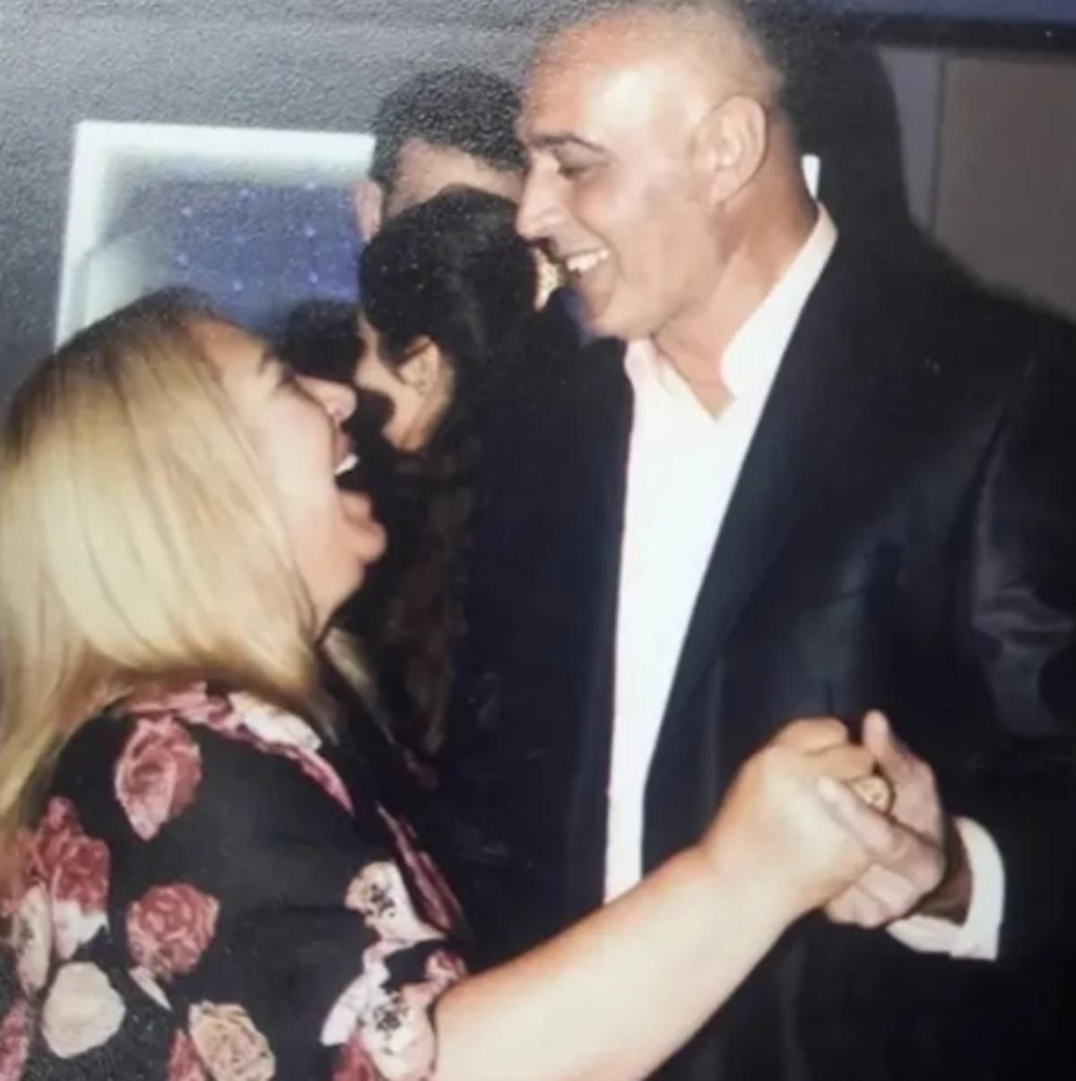 Dilber Ay ın kızından İbrahim Karakaş a ağır suçlamalar! "Yağlı kapıyı buldun..." 1