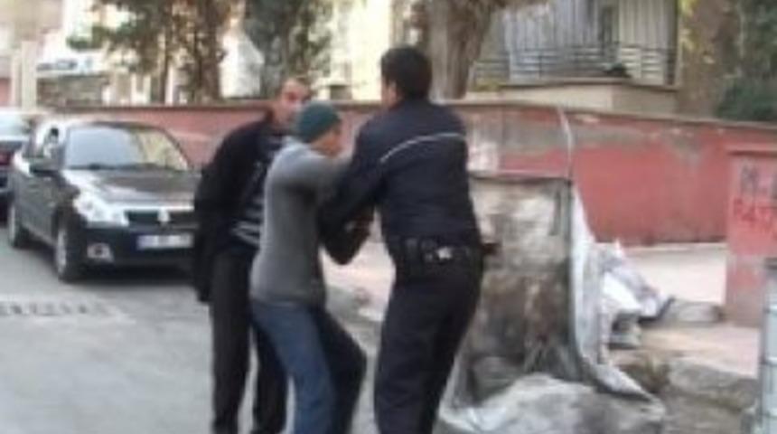 Bu kez onlar toplatıldı...