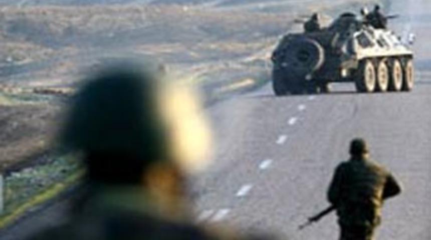 Mardin'de hain saldırı: 1 şehit