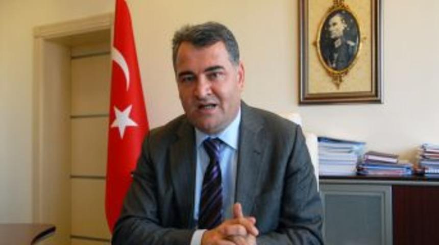 Samsun Rehabilitasyon Merkezi inşa &ccedil;alışmaları devam ediyor