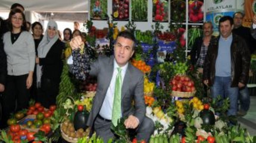 &Uuml;nl&uuml; markalar 'Van İ&ccedil;in Yerli Malı&rsquo; kermesinde buluştu