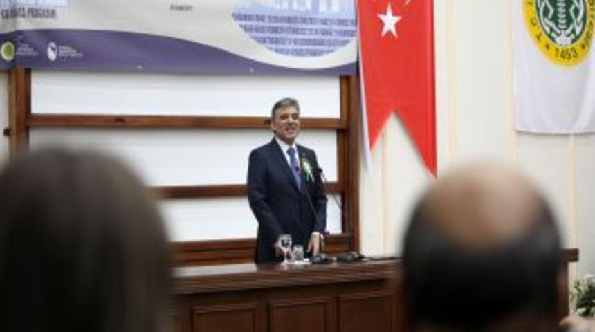 G&uuml;l: T&uuml;rkiye gibi b&uuml;y&uuml;k bir &uuml;lkenin g&uuml;&ccedil;l&uuml; imalatı olması gerekir