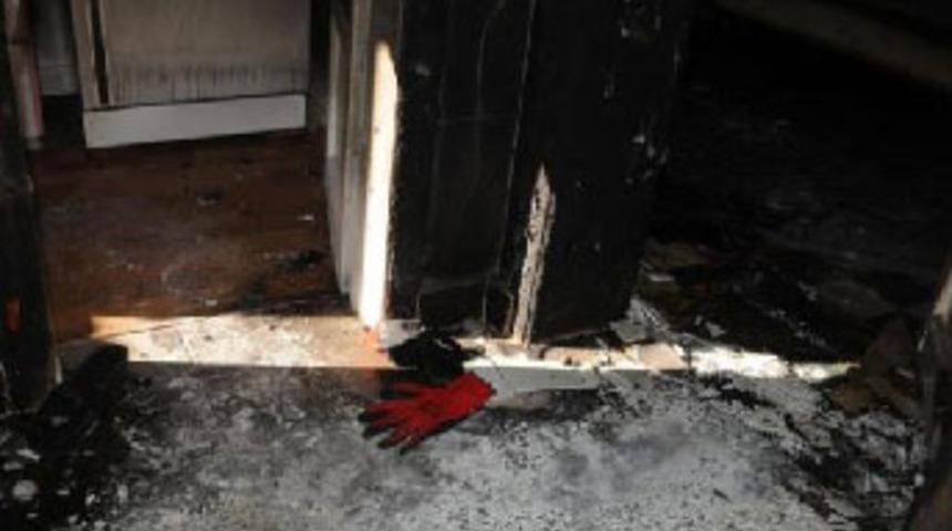 Nevşehir'de hırsız dehşeti