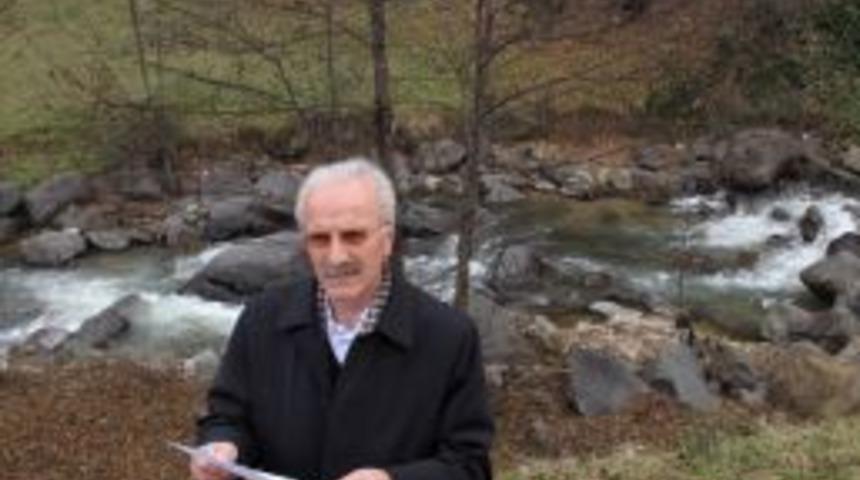 Folderesi &uuml;zerinde yapılması planlanan HES, mahkeme tarafından iptal edildi