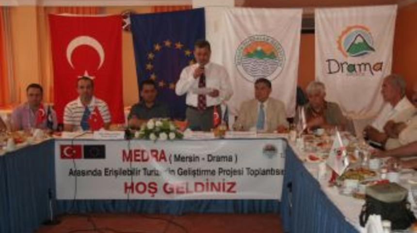 Mersin Toroslar Belediyesi AB projelerinde