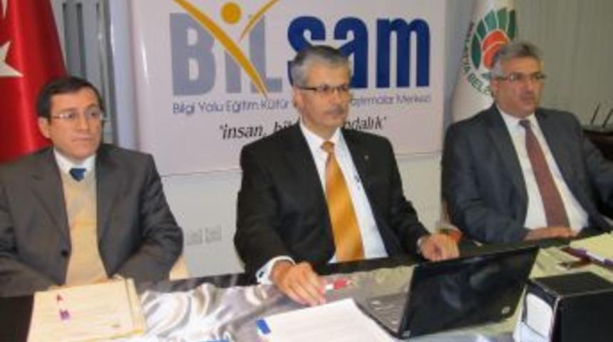 Malatya'da deprem hazırlıkları g&ouml;r&uuml;ş&uuml;ld&uuml;