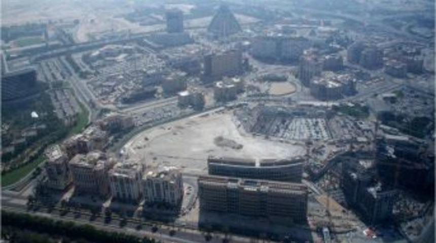 Sağlık Serbest B&ouml;lgesi i&ccedil;in Samsun&rsquo;a Dubai modeli &ouml;neriliyor