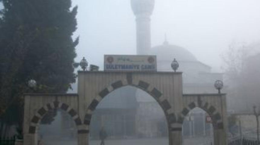 Sis &Ccedil;orlu&rsquo;da g&ouml;r&uuml;ş mesafesini 20 metreye d&uuml;ş&uuml;rd&uuml;