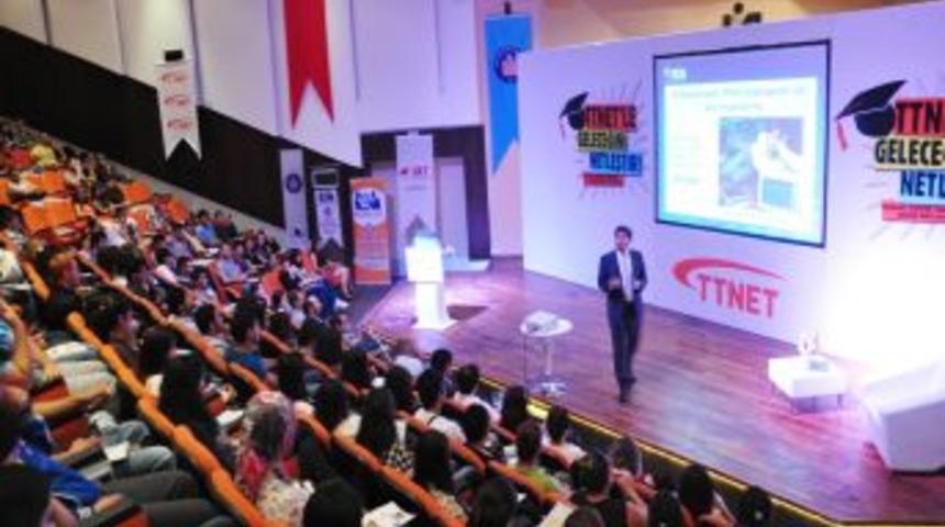TTNET&rsquo;ten 70 bin gence kariyer eğitimi