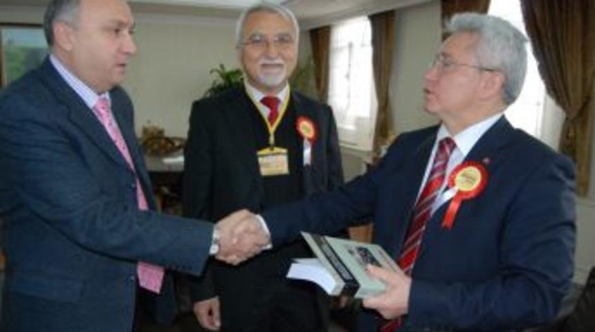 Ardahan&rsquo;da tarihi sempozyum sona erdi