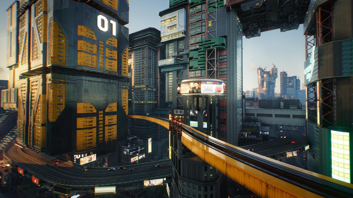 Cyberpunk 2077 filmi geliyor: Paramount Pictures harekete ge&ccedil;ti! 2