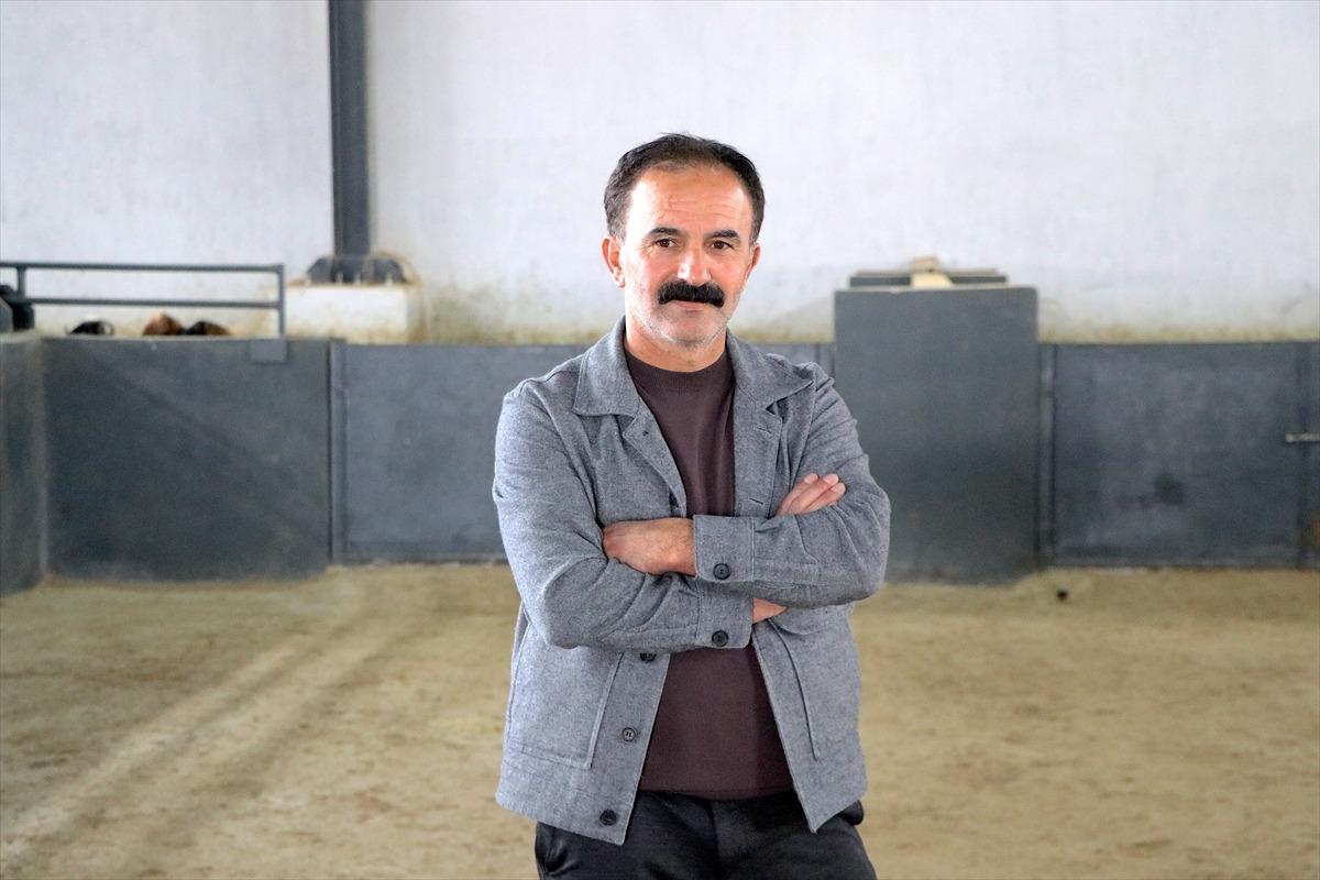 Bulaşık yıkayarak başladığı iş hayatında modern &ccedil;iftlik kurdu 5