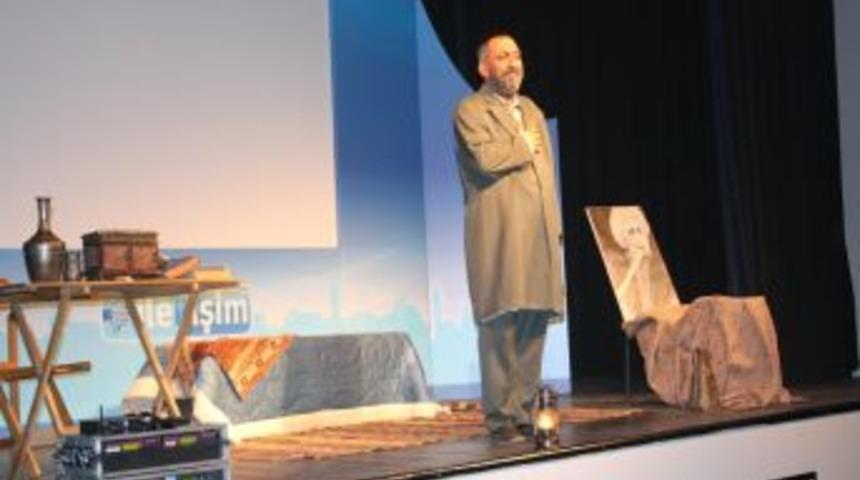 Kars'ta Mehmet Akif Ersoy anıldı