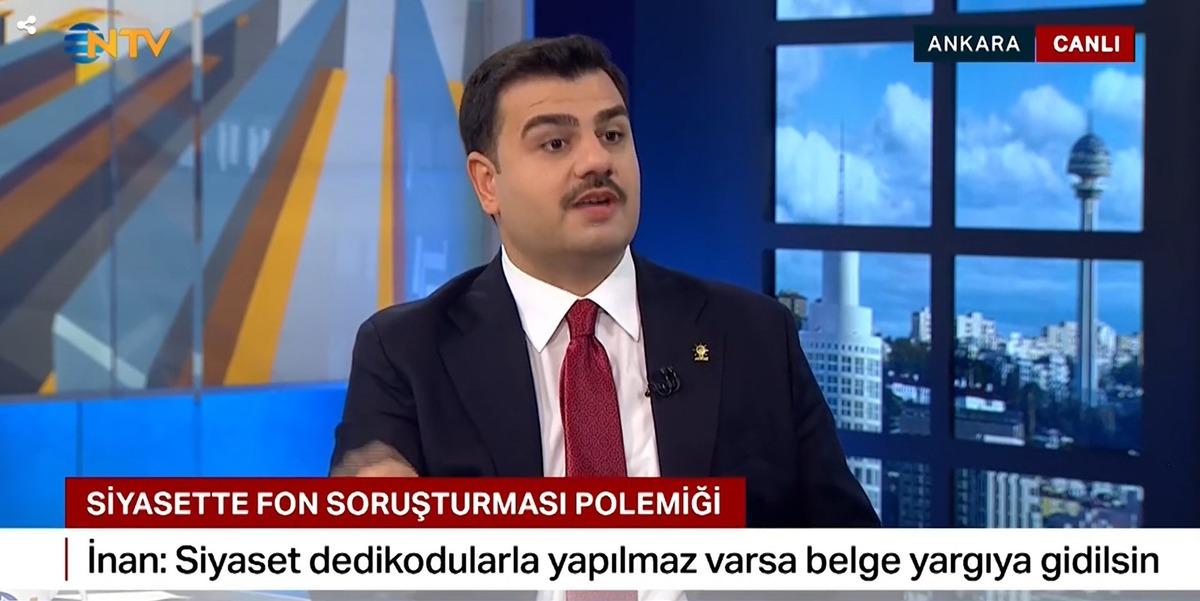 AK Partili isimden Fatma Bet&uuml;l Sayan Kaya a&ccedil;ıklaması! "Asla dava arkadaşımız olamaz"  1
