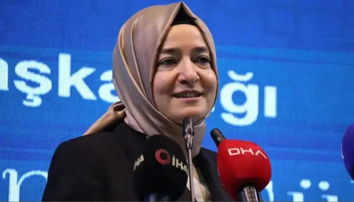 AK Partili isimden Fatma Bet&uuml;l Sayan Kaya a&ccedil;ıklaması! "Asla dava arkadaşımız olamaz"  4