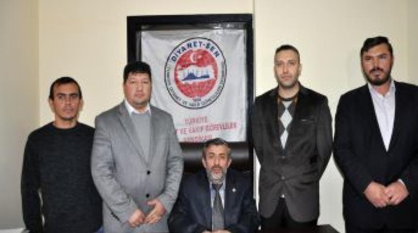 Afyonkarahisarlı hafızlar da kadro istedi