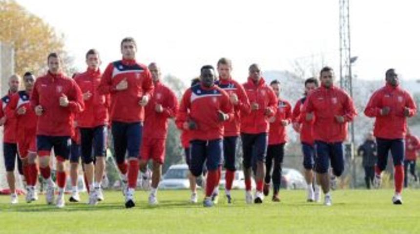 Samsunspor, Bursa'dan morali bozuk d&ouml;nd&uuml;