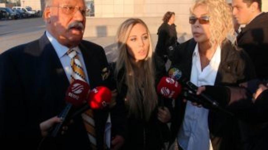 Ahu Tuğba: Kadına kalkan eller kırılsın