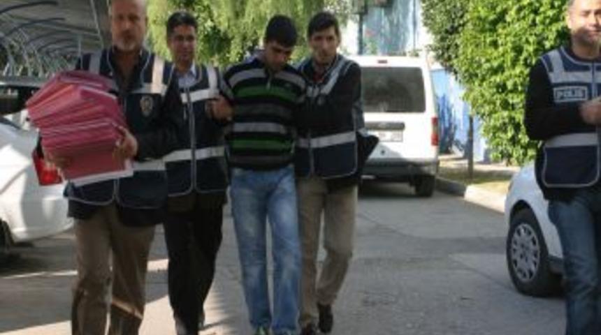 Çete adı: Yakalayana aşk olsun