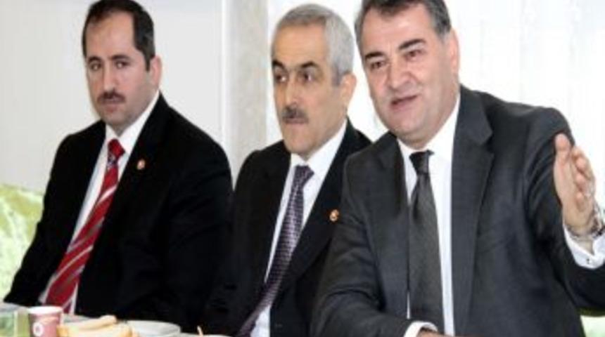 İl &Ouml;zel İdaresi: Yatırımları biz yapıyoruz ama toplum bilmiyor